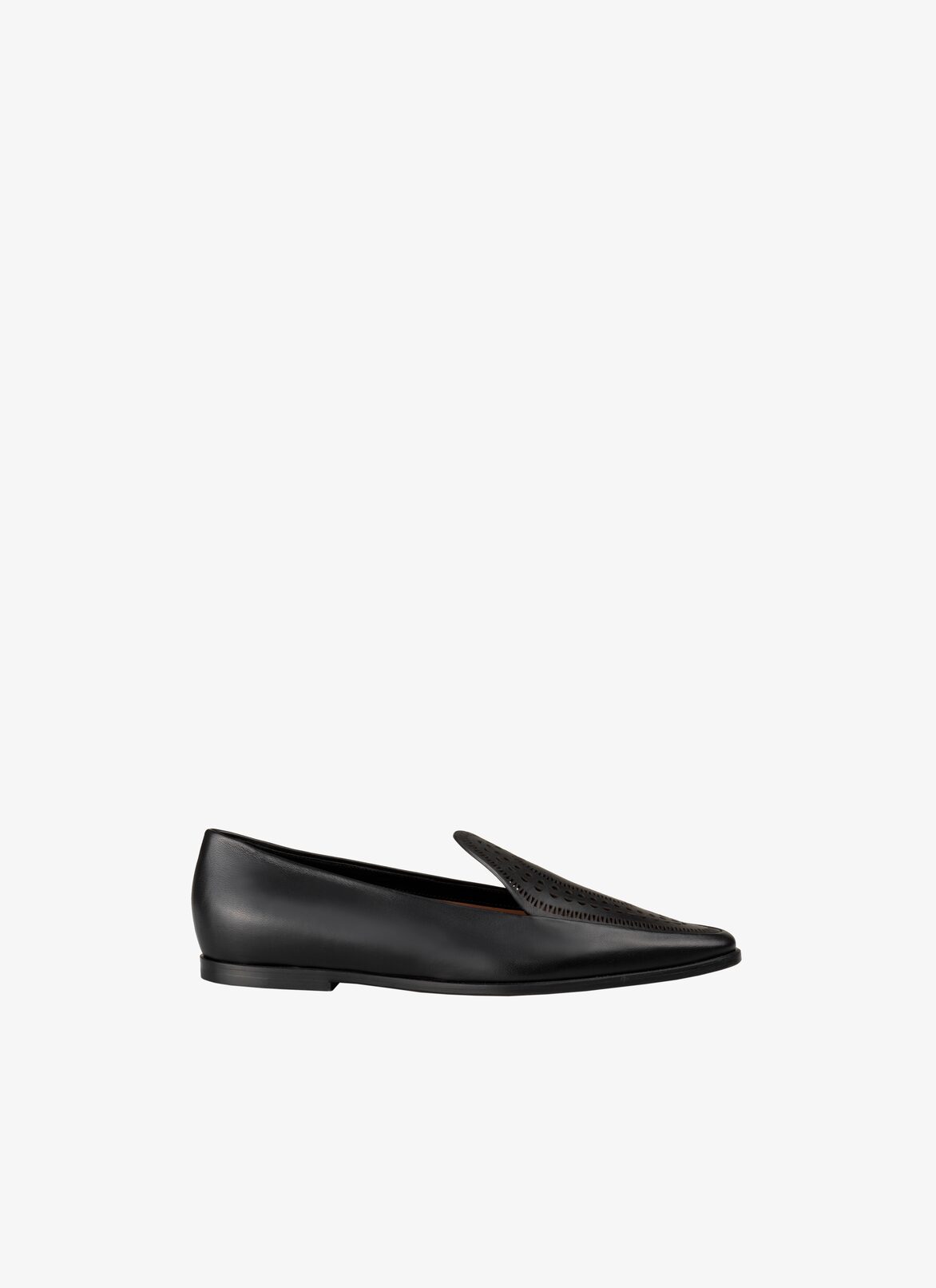 Derbies ALAÏA BLACK DERBIES